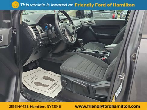 Used 2020 Ford Ranger XLT w/ Equipment Group 301A Mid image 28