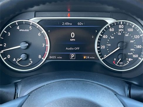 Used 2023 Nissan Sentra SV w/ All-Weather Package image 22