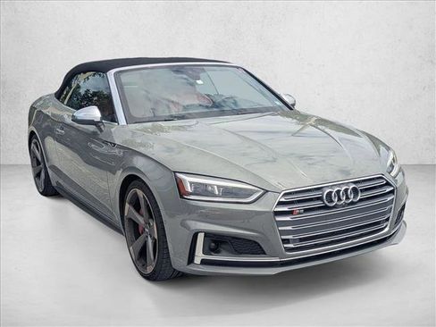Used 2019 Audi S5 Prestige w/ S Sport Package image 3