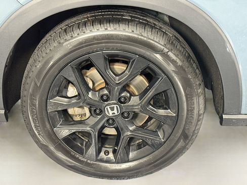 Certified 2024 Honda HR-V Sport image 29