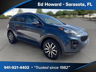Used 2018 Kia Sportage EX video 1