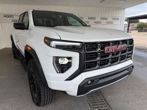 Used 2026 GMC Canyon AT4 w/ Technology Plus Package AWD/4WD image 1