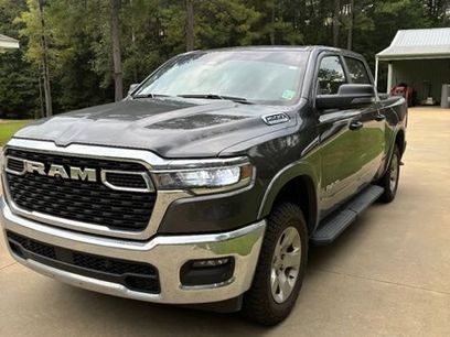 Used 2026 RAM 1500 Big Horn