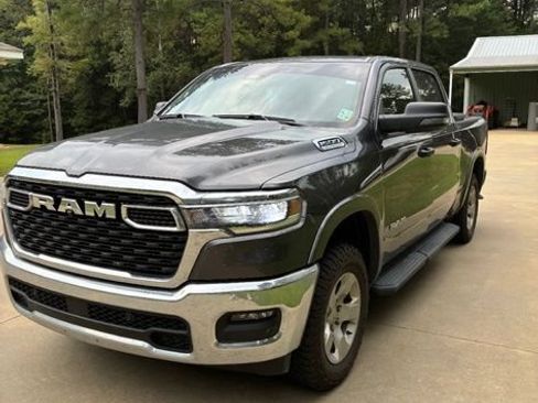 Used 2026 RAM 1500 Big Horn AWD/4WD image 1
