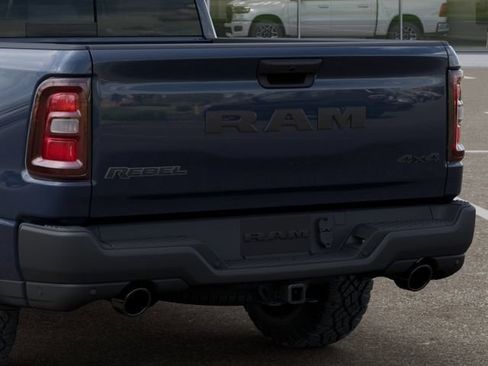 New 2026 RAM 1500 Rebel w/ Rebel Level 1 Equipment Group AWD/4WD image 13