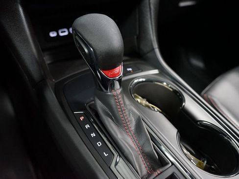 Used 2023 Chevrolet Equinox RS w/ RS Leather Package image 22