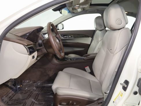 Used 2014 Cadillac ATS Luxury w/ Cold Weather Package image 11