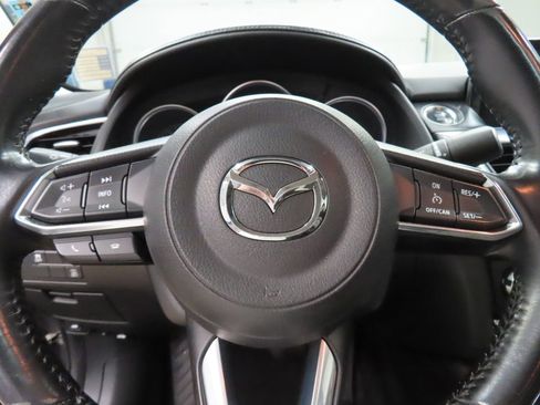 Used 2017 MAZDA MAZDA6 Touring w/ Touring Premium Package FWD image 44