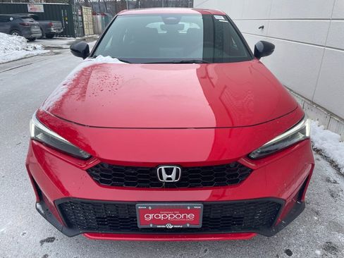 New 2026 Honda Civic Sport Touring image 3