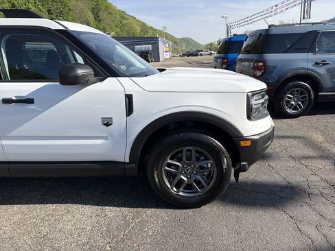 New 2026 Ford Bronco Sport Big Bend AWD/4WD image 2