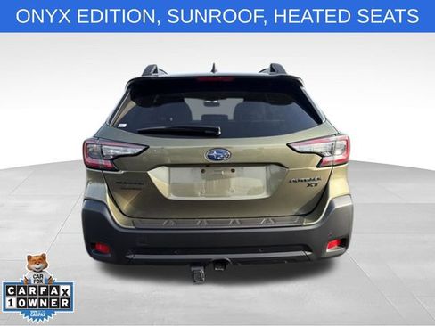 Used 2025 Subaru Outback Onyx Edition XT AWD/4WD image 5