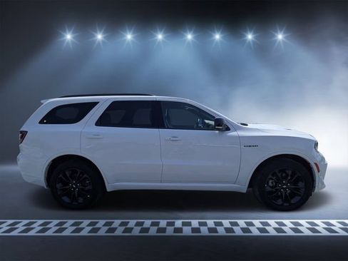 Used 2025 Dodge Durango R/T w/ Blacktop Package AWD/4WD image 2