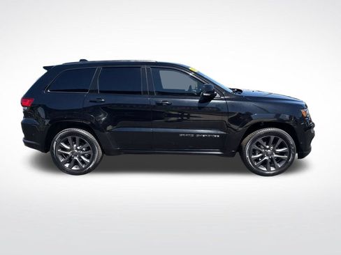 Used 2018 Jeep Grand Cherokee High Altitude AWD/4WD image 6