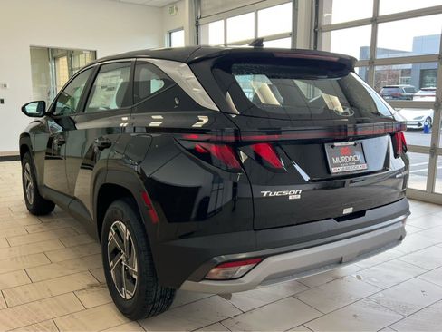 New 2026 Hyundai Tucson Blue SE AWD/4WD image 10