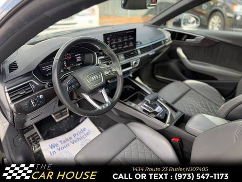 Used 2021 Audi S5 Prestige w/ Prestige Package AWD/4WD image 18