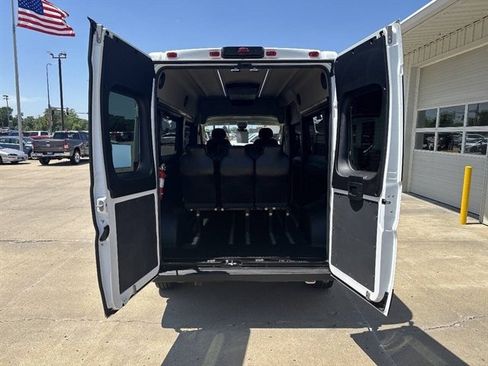 Used 2021 RAM ProMaster 2500 FWD image 11
