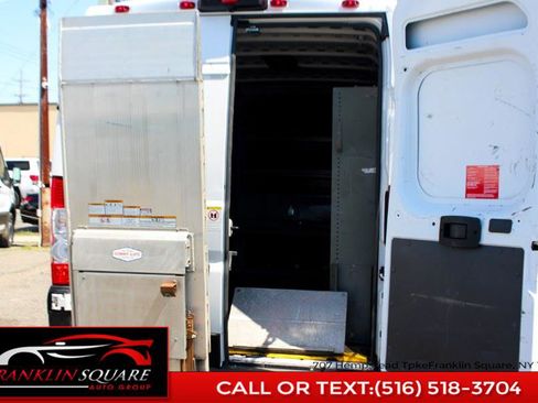 Used 2020 RAM ProMaster 2500 w/ Interior Convenience Group FWD image 62