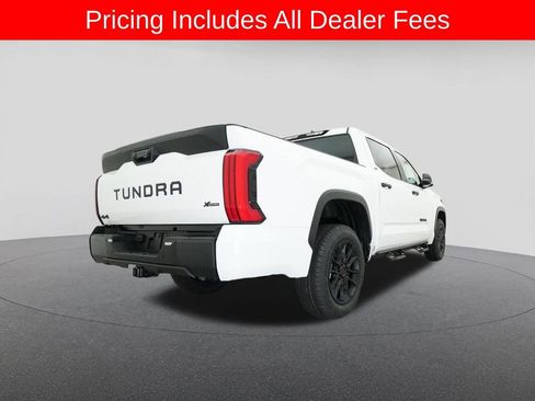 New 2026 Toyota Tundra SR5 AWD/4WD image 24