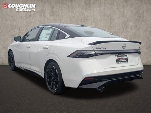 New 2026 Nissan Sentra SR w/ SR Premium Package FWD image 6