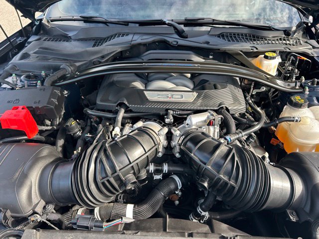 Used 2025 Ford Mustang Dark Horse RWD image 10