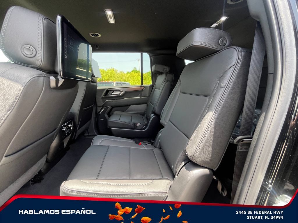 New 2026 GMC Yukon XL Denali w/ Advanced Technology Package AWD/4WD image 12