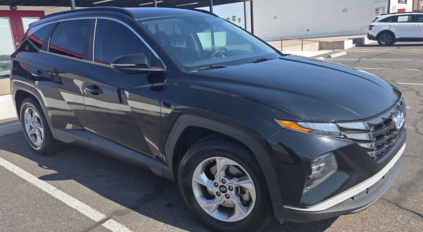 Used 2022 Hyundai Tucson SEL FWD image 3