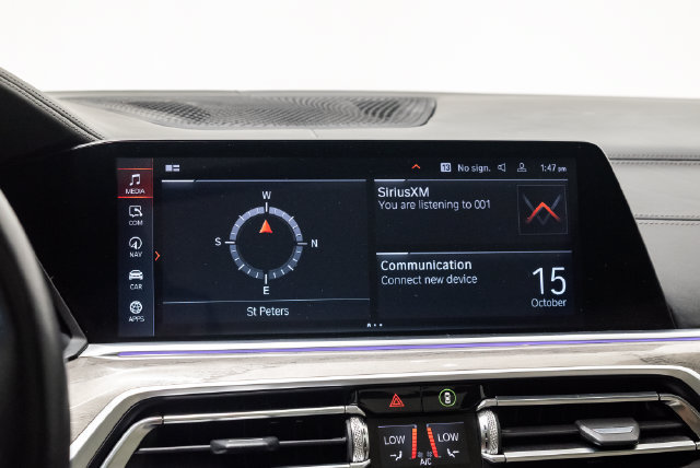 Used 2019 BMW X5 xDrive40i w/ Executive Package AWD/4WD image 14