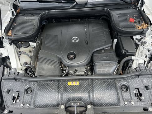 Certified 2023 Mercedes-Benz GLS 450 4MATIC w/ AMG Line Exterior image 35