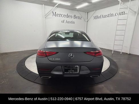 Used 2021 Mercedes-Benz CLS 450 image 7