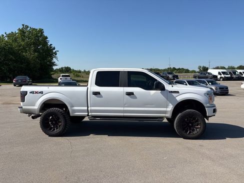Used 2018 Ford F150 XL w/ Equipment Group 101A Mid AWD/4WD image 2