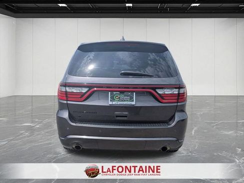 Used 2021 Dodge Durango SXT AWD/4WD image 4