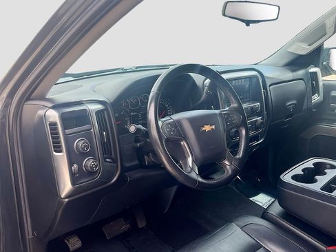 Used 2018 Chevrolet Silverado 1500 LT w/ All Star Edition AWD/4WD image 9