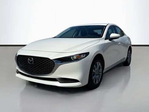 New 2026 MAZDA MAZDA3 s image 8