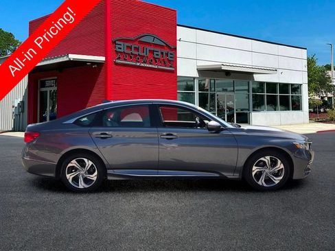 Used 2018 Honda Accord EX-L image 6