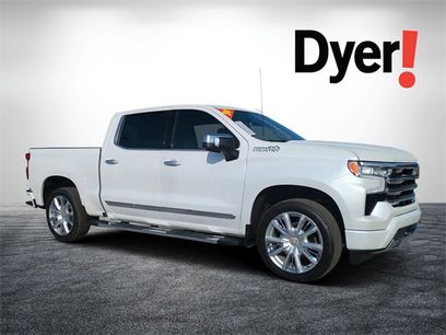 Certified 2024 Chevrolet Silverado 1500 High Country w/ High Country Premium Package