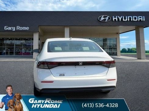 Used 2024 Honda Accord LX image 7