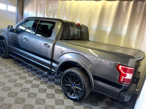 Used 2019 Ford F150 XLT w/ Equipment Group 302A Luxury image 4