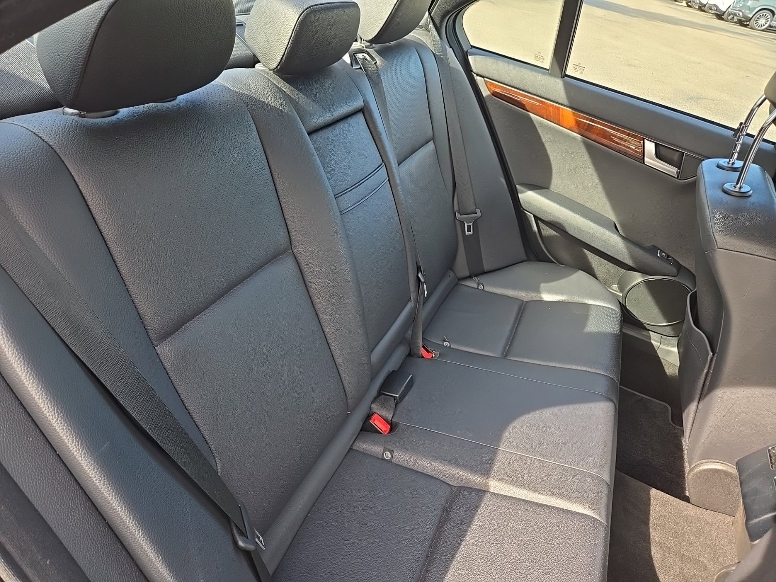 Used 2012 Mercedes-Benz C 300 4MATIC Sedan image 12