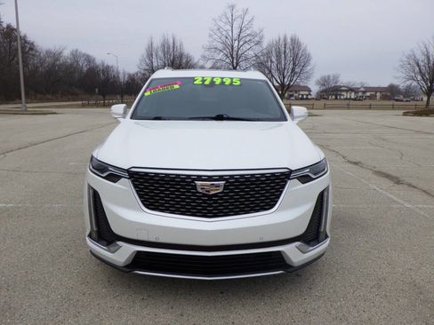 Used 2020 Cadillac XT6 Premium Luxury image 4