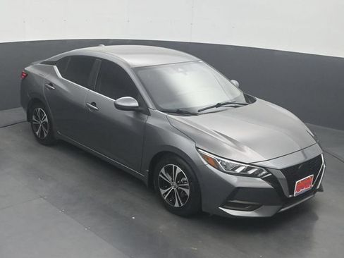 Used 2022 Nissan Sentra SV FWD image 18