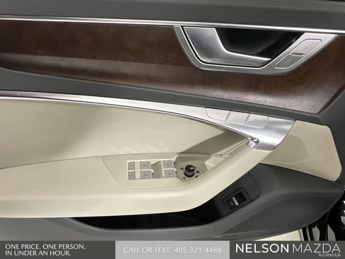 Used 2019 Audi A6 3.0T Premium w/ Convenience Package image 21