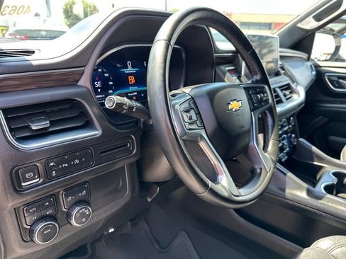 Certified 2023 Chevrolet Tahoe LT AWD/4WD image 12
