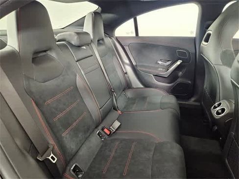 Certified 2025 Mercedes-Benz CLA 250 4MATIC image 21