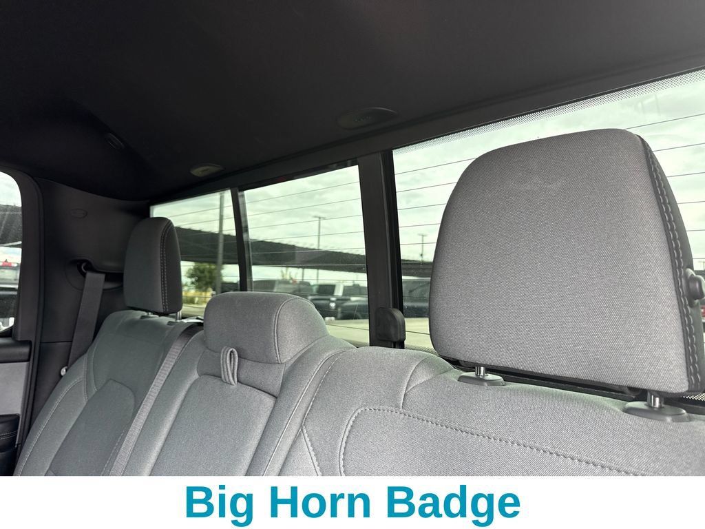 Used 2022 RAM 1500 Big Horn AWD/4WD image 28