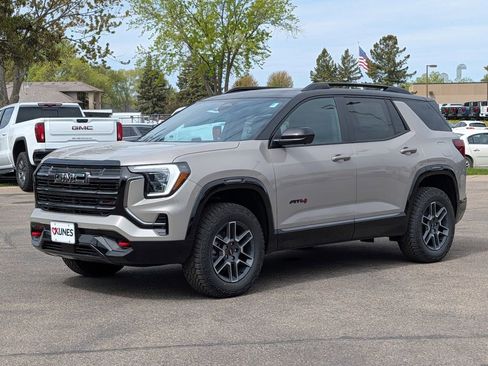 New 2026 GMC Terrain AT4 w/ Convenience Package III AWD/4WD image 5