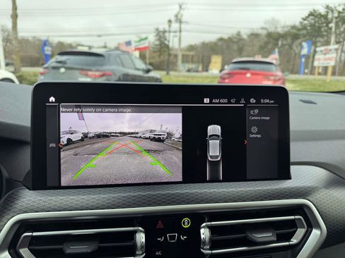 Used 2022 BMW X4 xDrive30i image 28