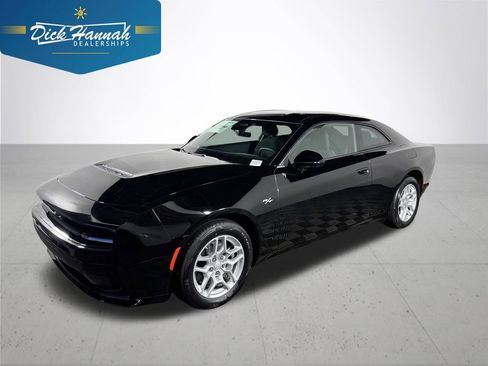 New 2026 Dodge Charger GT image 1