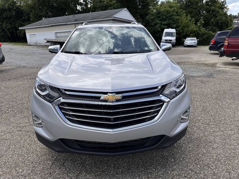 Used 2021 Chevrolet Equinox Premier AWD/4WD image 11