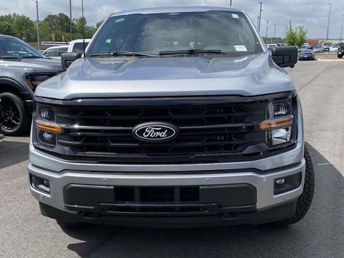 New 2025 Ford F150 XLT w/ Equipment Group 302A MID AWD/4WD image 21