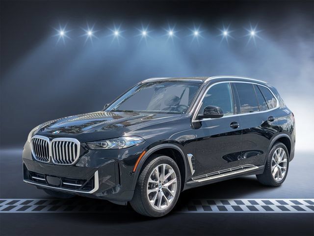 Used 2025 BMW X5 xDrive40i AWD/4WD image 7